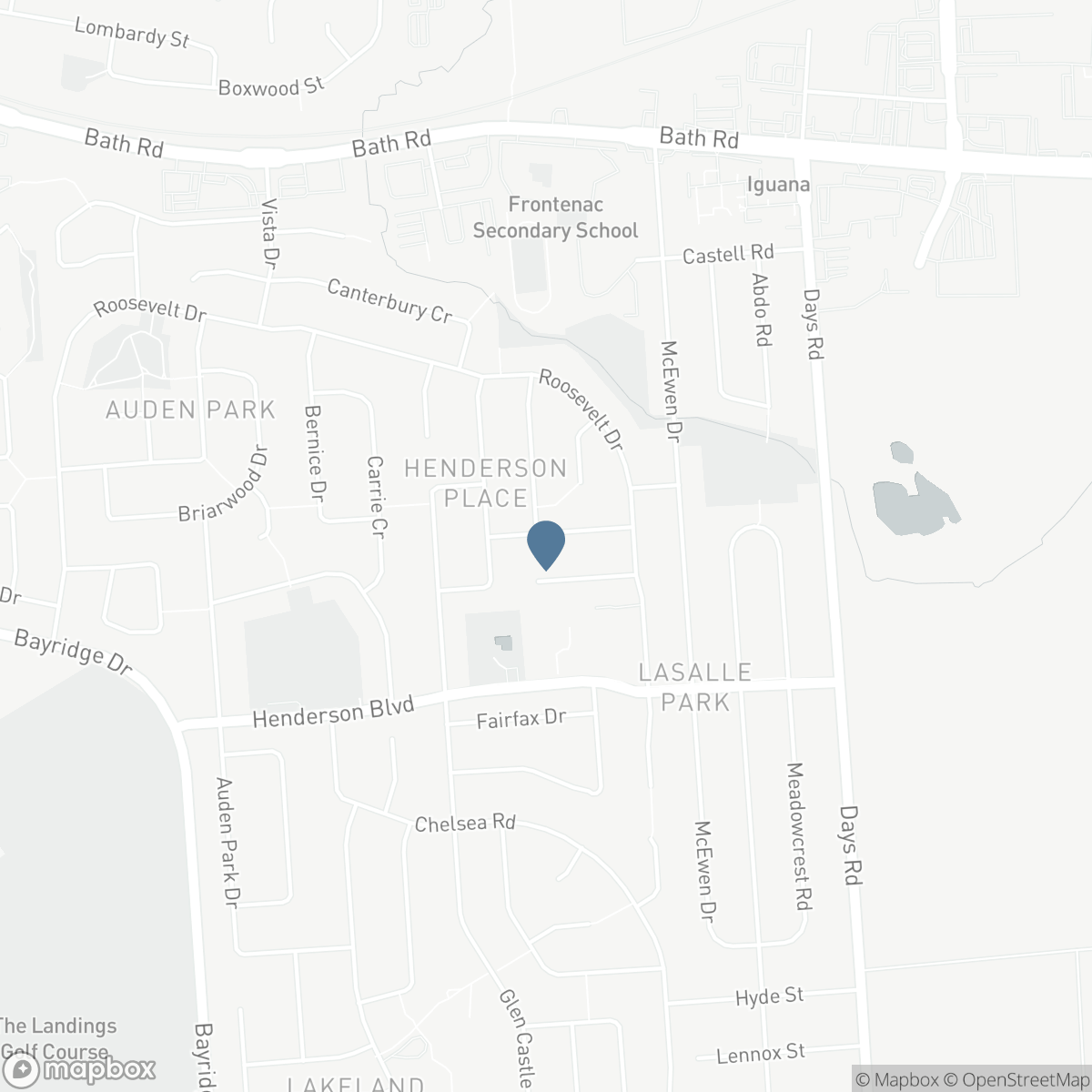 89 SUNSET BOULEVARD, Kingston, Ontario K7M 4W2